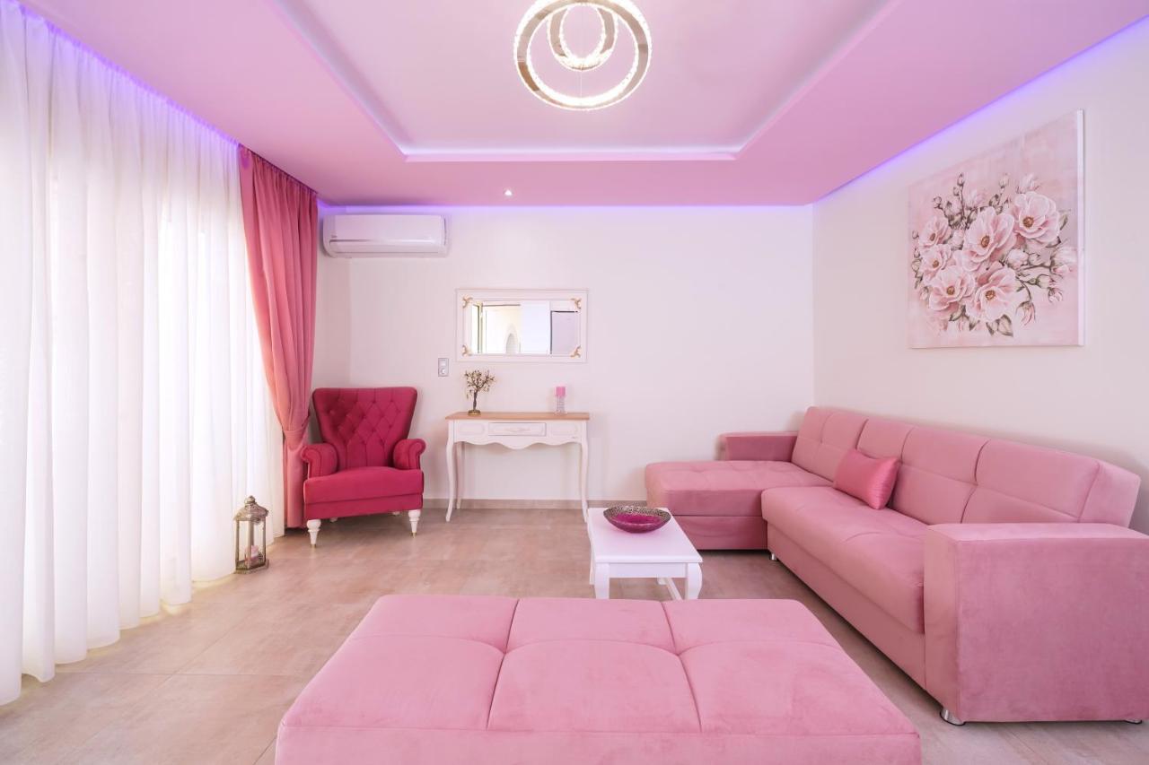 Dream View Apartment Skala Marion Ngoại thất bức ảnh