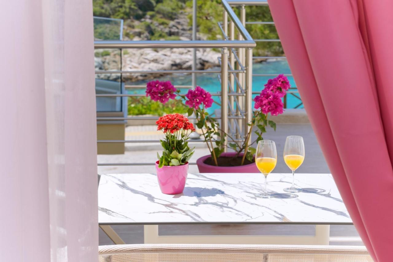 Dream View Apartment Skala Marion Ngoại thất bức ảnh
