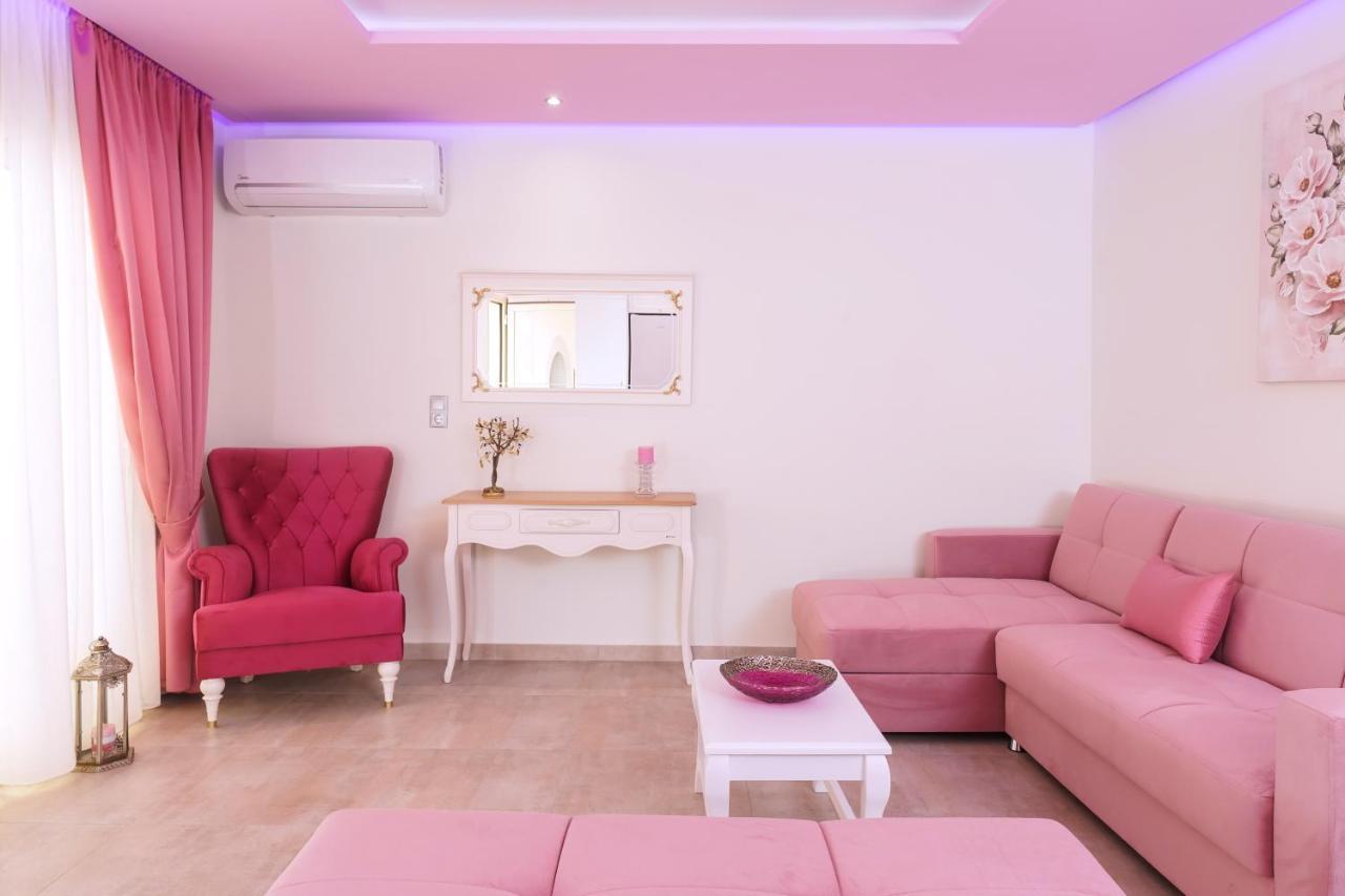 Dream View Apartment Skala Marion Ngoại thất bức ảnh