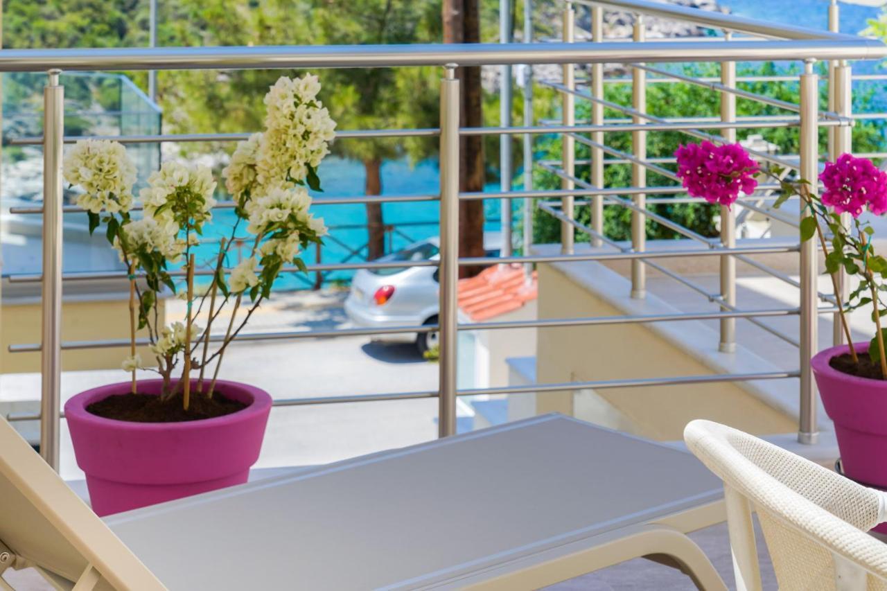 Dream View Apartment Skala Marion Ngoại thất bức ảnh