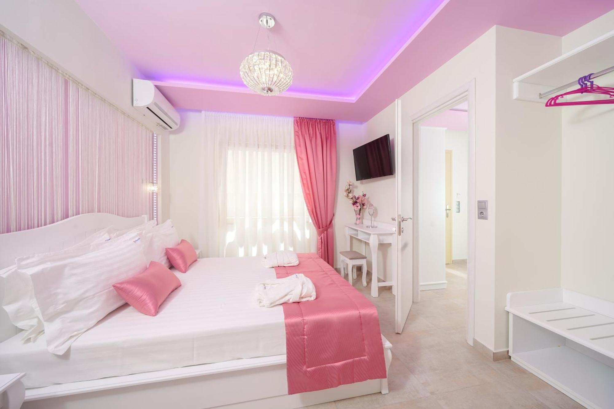 Dream View Apartment Skala Marion Ngoại thất bức ảnh
