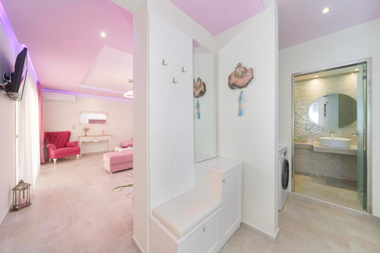 Dream View Apartment Skala Marion Ngoại thất bức ảnh