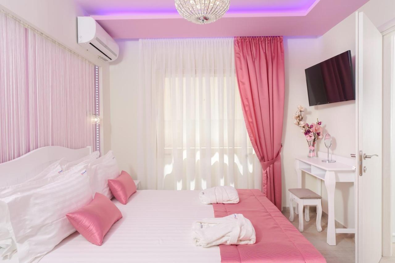 Dream View Apartment Skala Marion Ngoại thất bức ảnh