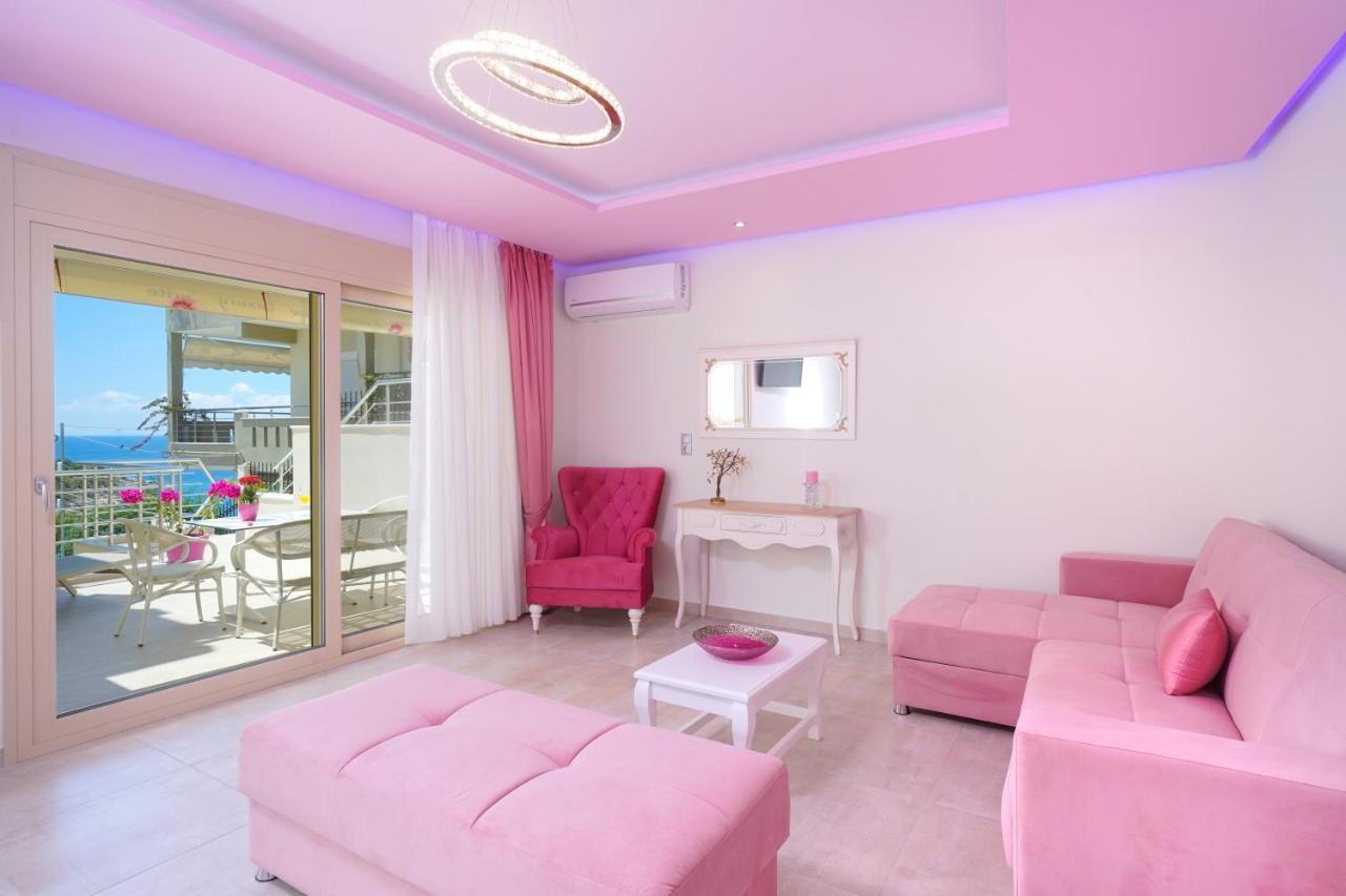 Dream View Apartment Skala Marion Ngoại thất bức ảnh