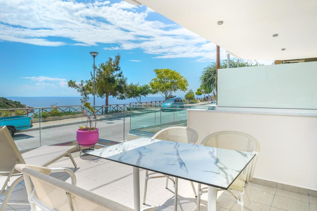 Dream View Apartment Skala Marion Ngoại thất bức ảnh