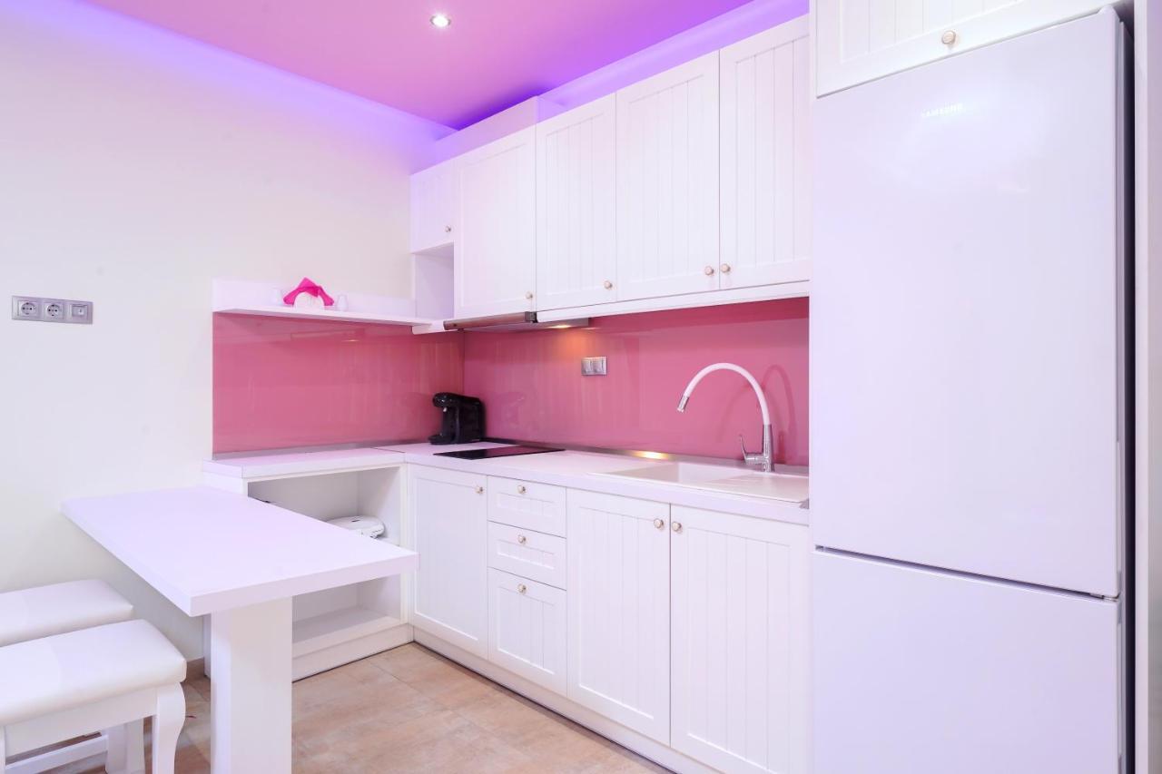 Dream View Apartment Skala Marion Ngoại thất bức ảnh
