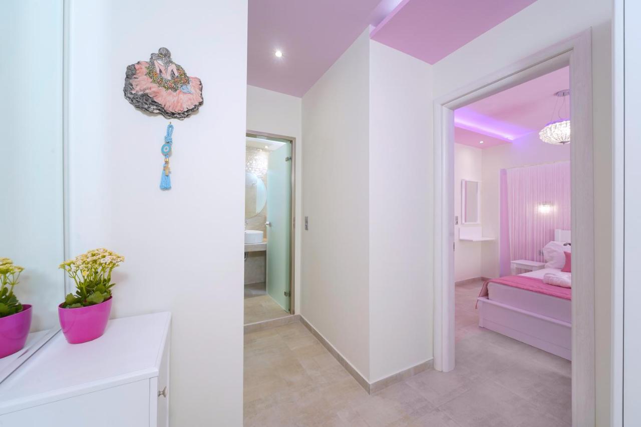 Dream View Apartment Skala Marion Ngoại thất bức ảnh