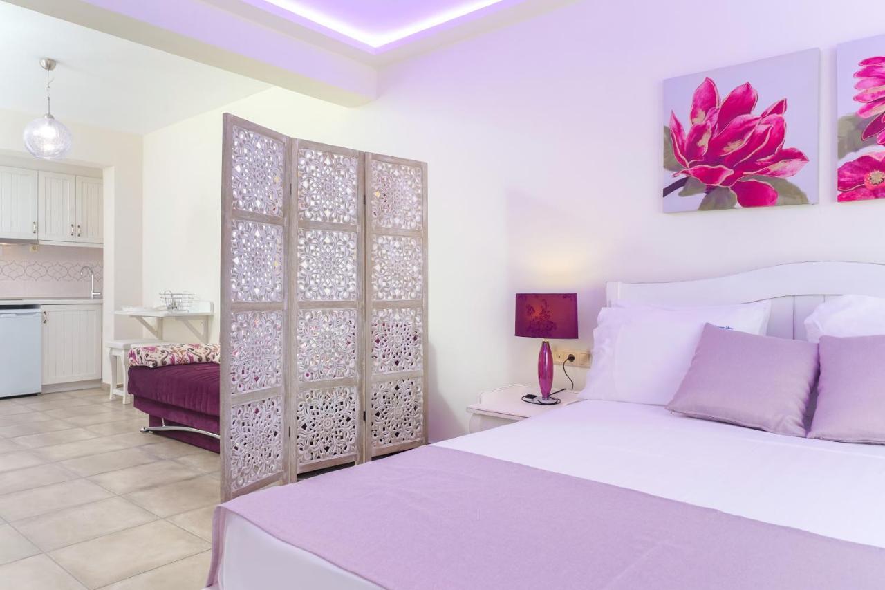 Dream View Apartment Skala Marion Ngoại thất bức ảnh