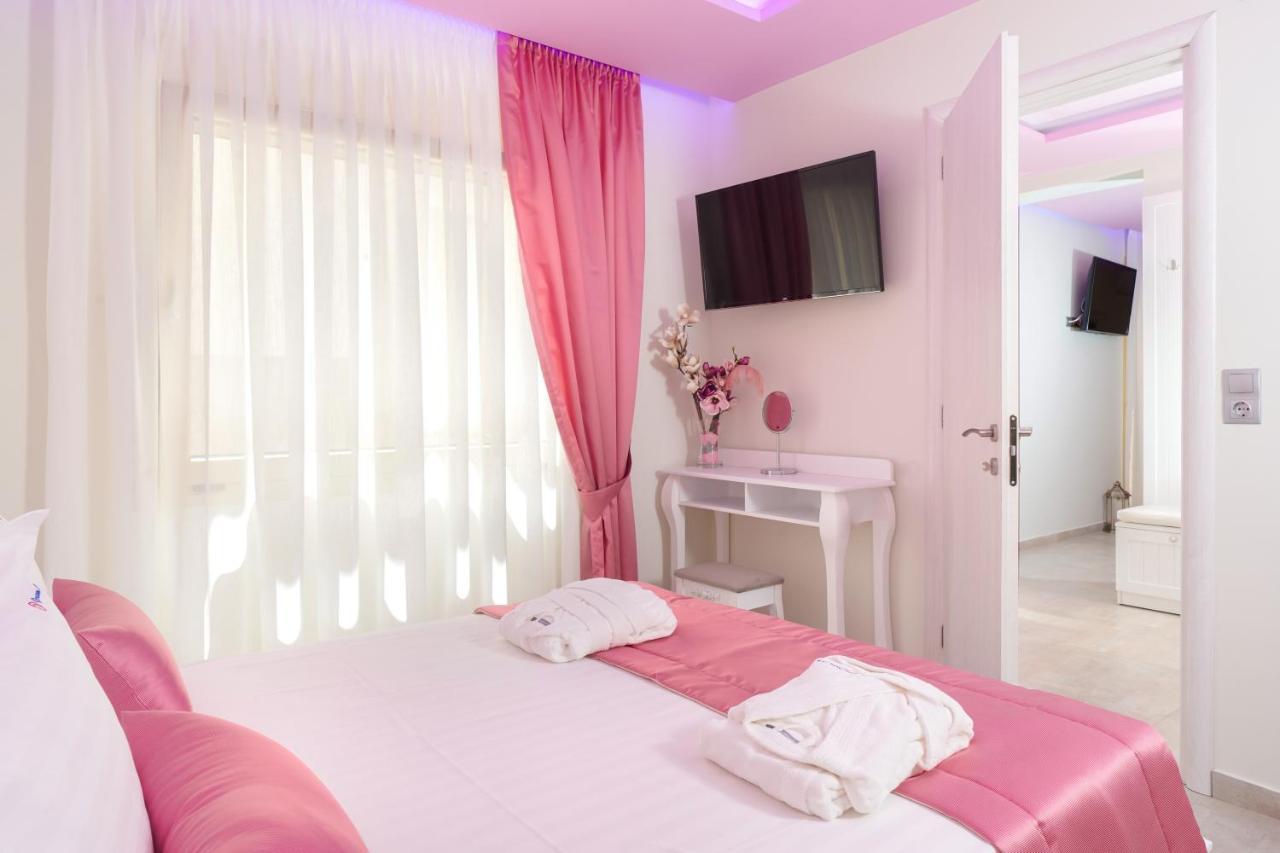 Dream View Apartment Skala Marion Ngoại thất bức ảnh