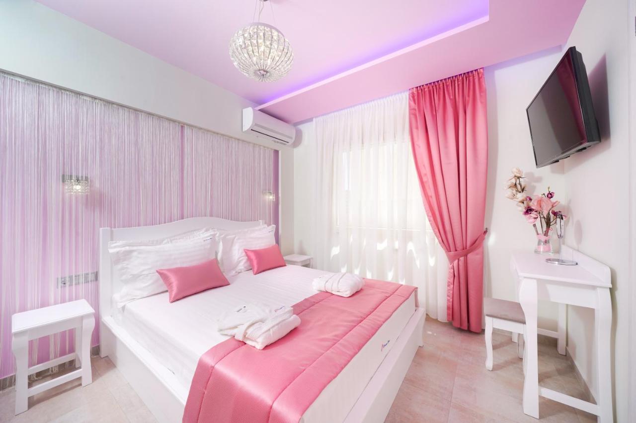 Dream View Apartment Skala Marion Ngoại thất bức ảnh
