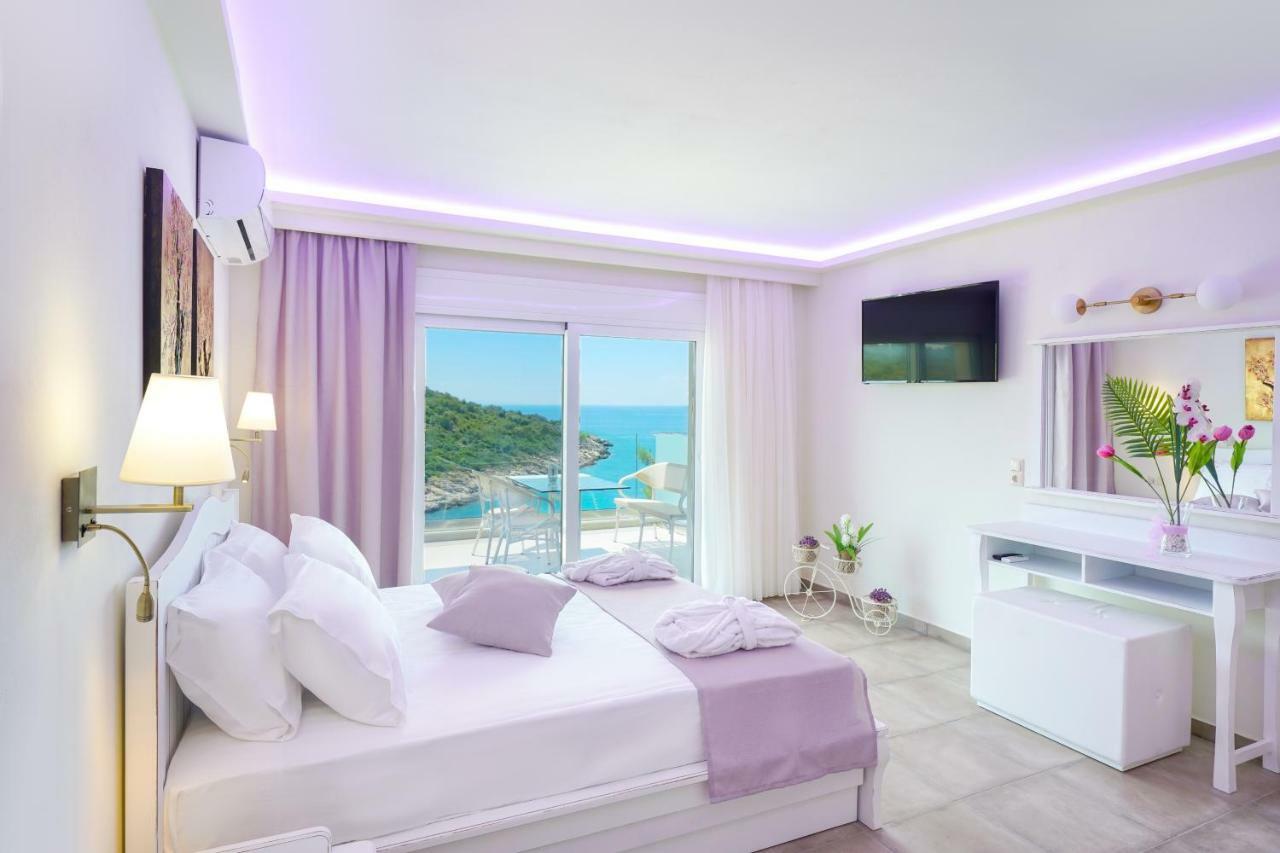 Dream View Apartment Skala Marion Ngoại thất bức ảnh