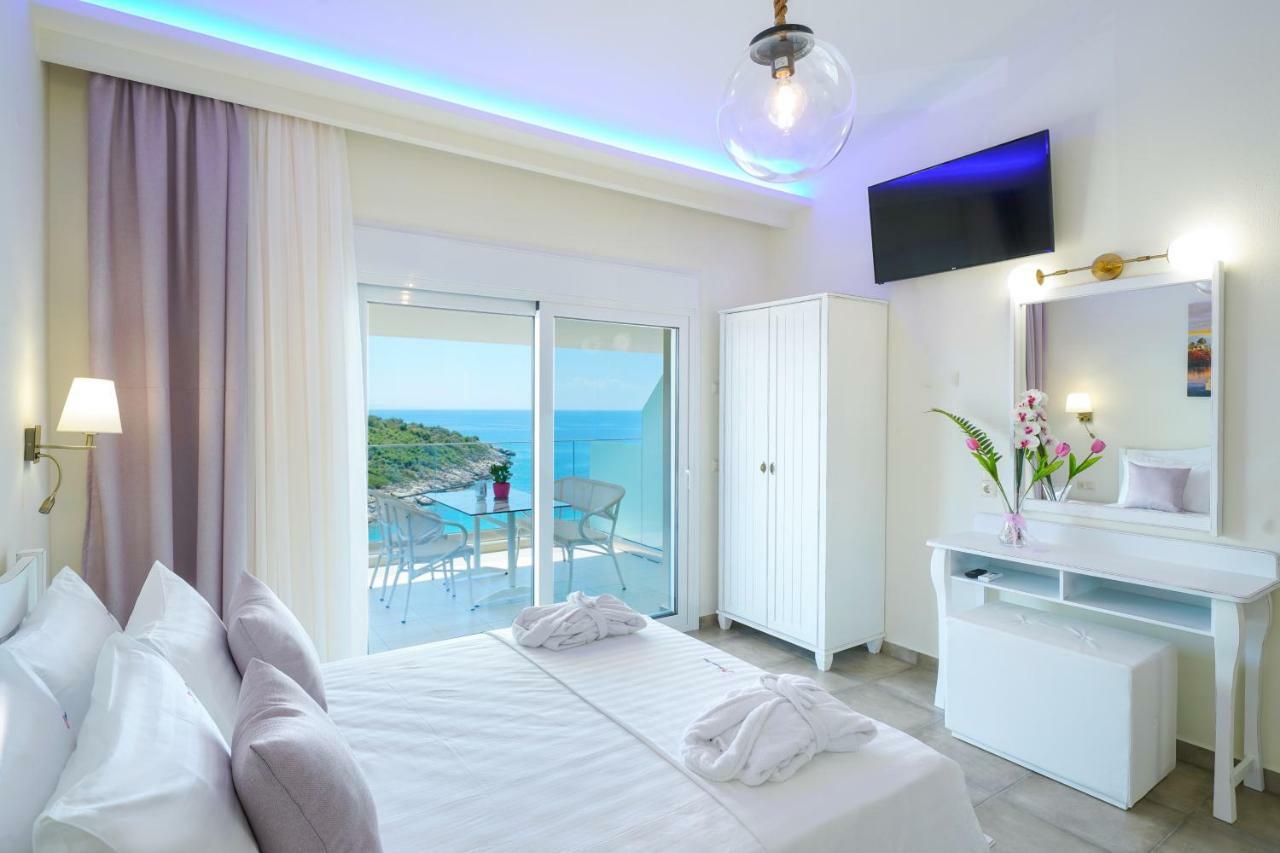Dream View Apartment Skala Marion Ngoại thất bức ảnh