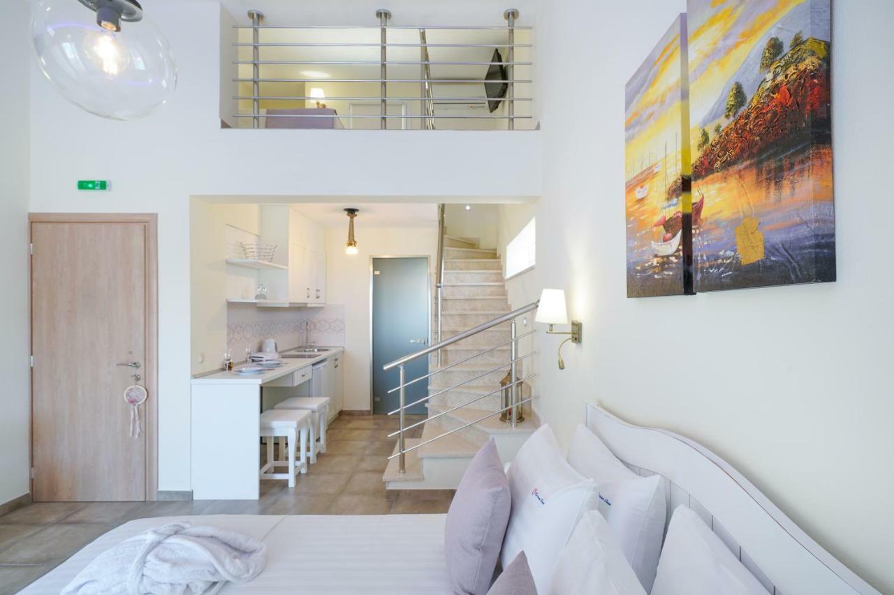 Dream View Apartment Skala Marion Ngoại thất bức ảnh
