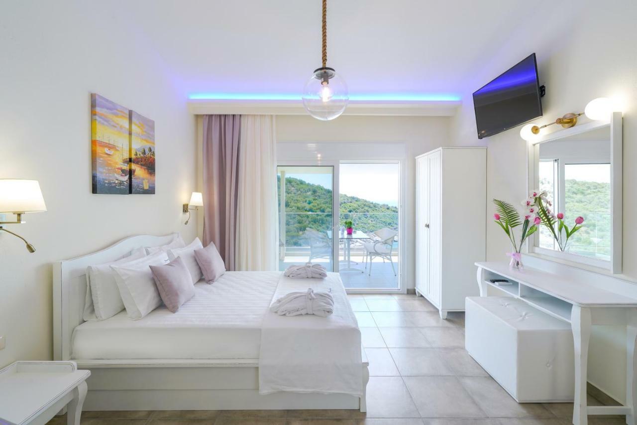 Dream View Apartment Skala Marion Ngoại thất bức ảnh