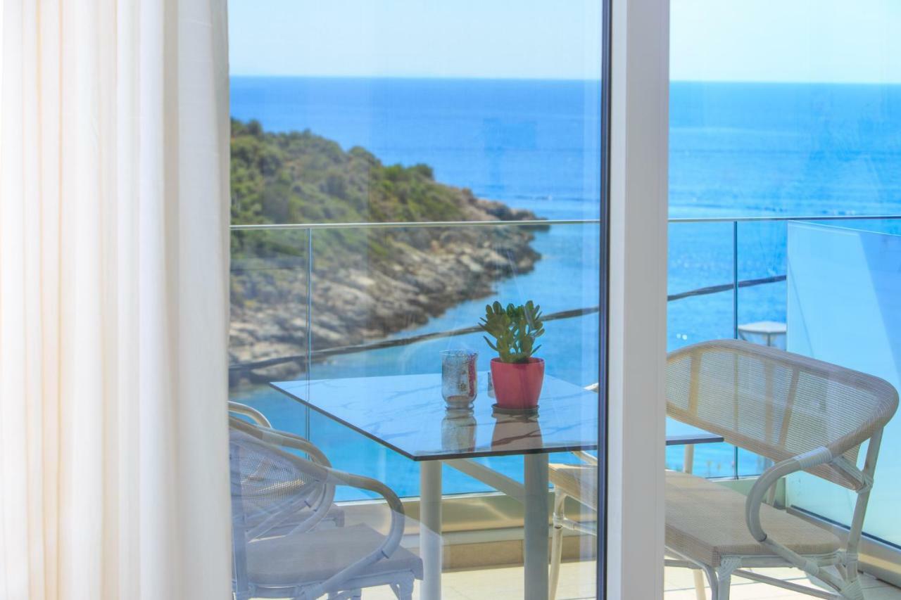 Dream View Apartment Skala Marion Ngoại thất bức ảnh