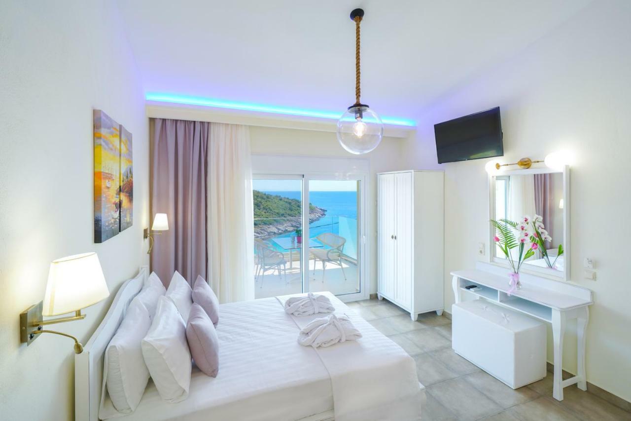 Dream View Apartment Skala Marion Ngoại thất bức ảnh