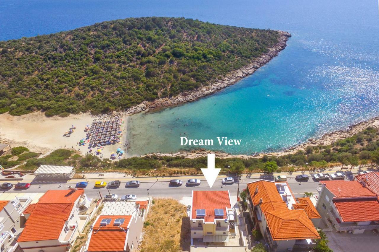 Dream View Apartment Skala Marion Ngoại thất bức ảnh