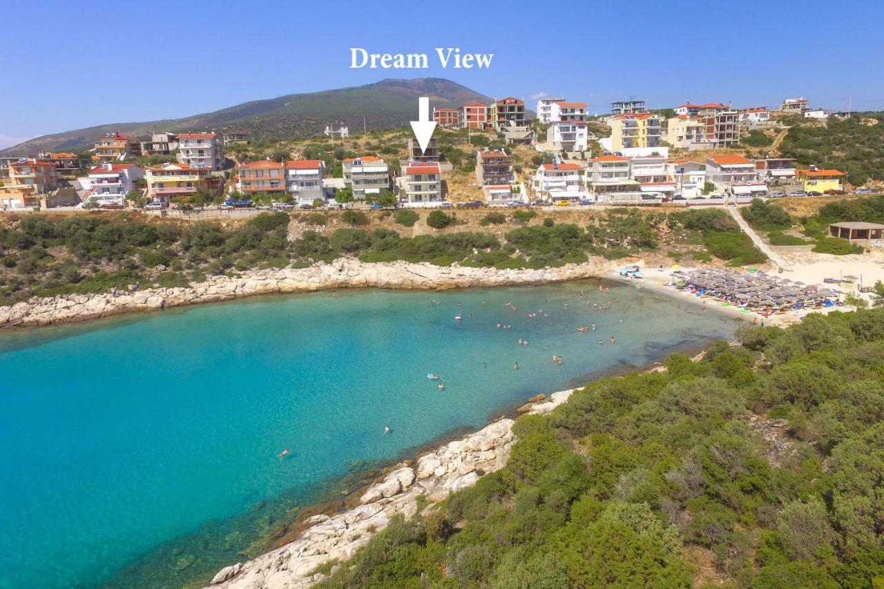Dream View Apartment Skala Marion Ngoại thất bức ảnh