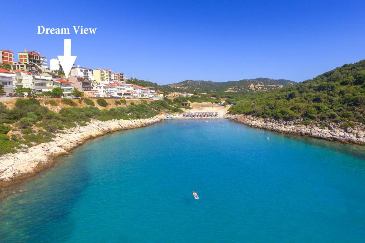 Dream View Apartment Skala Marion Ngoại thất bức ảnh