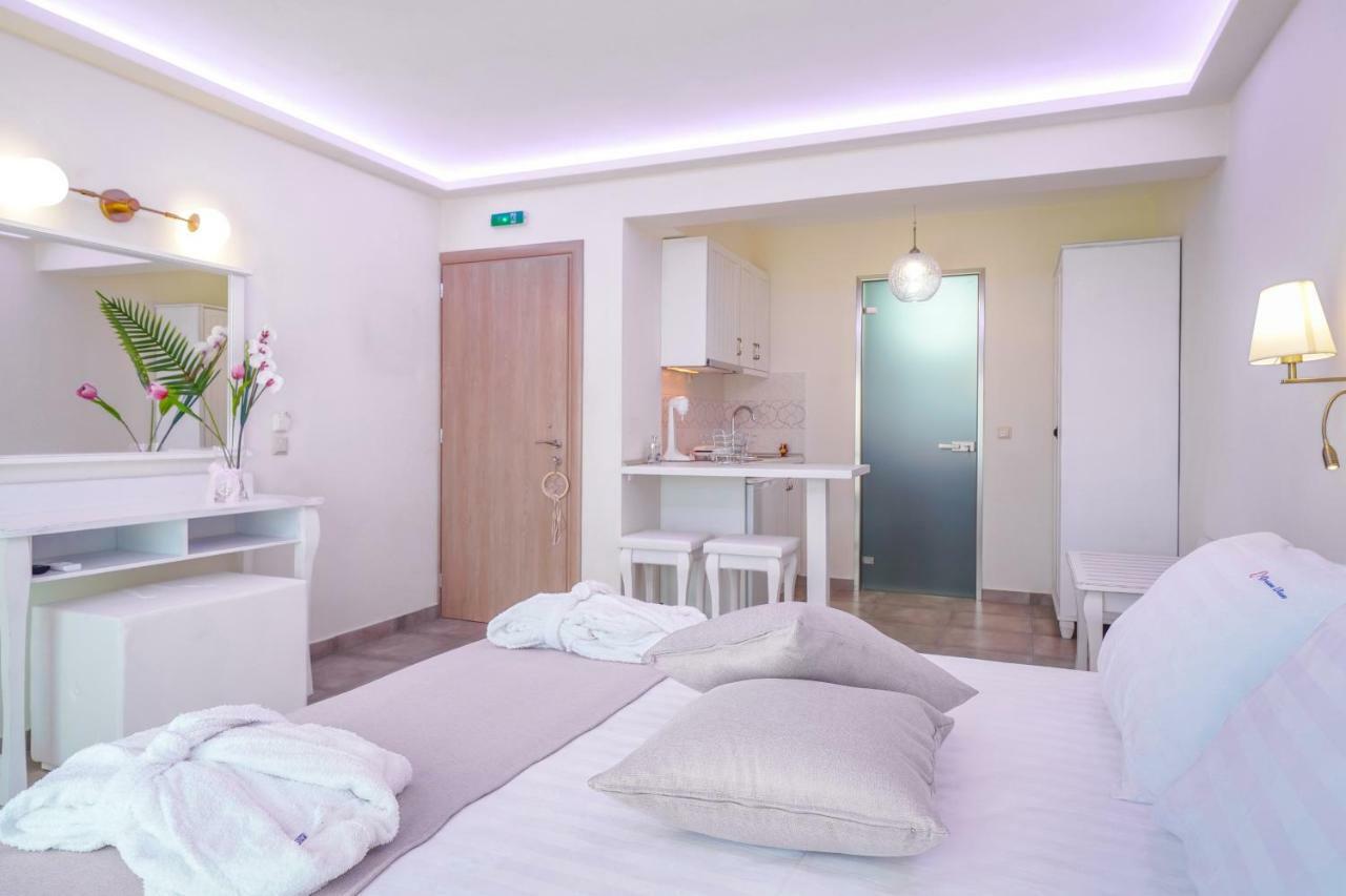Dream View Apartment Skala Marion Ngoại thất bức ảnh