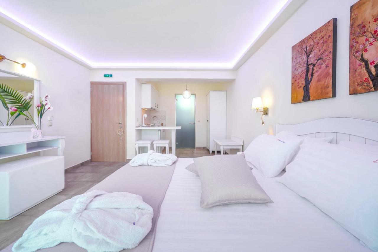 Dream View Apartment Skala Marion Ngoại thất bức ảnh