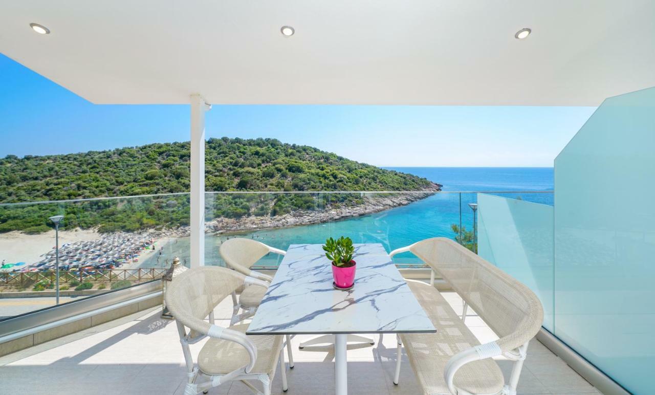 Dream View Apartment Skala Marion Ngoại thất bức ảnh