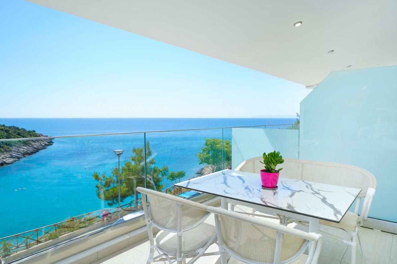 Dream View Apartment Skala Marion Ngoại thất bức ảnh