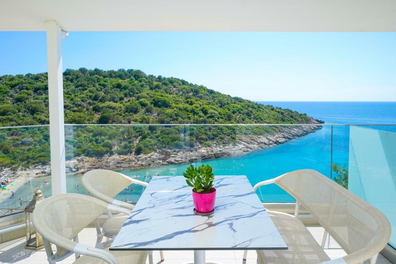 Dream View Apartment Skala Marion Ngoại thất bức ảnh