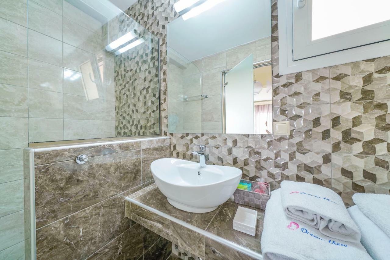 Dream View Apartment Skala Marion Ngoại thất bức ảnh