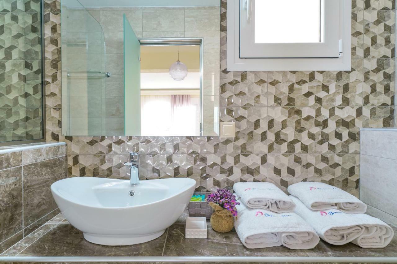 Dream View Apartment Skala Marion Ngoại thất bức ảnh