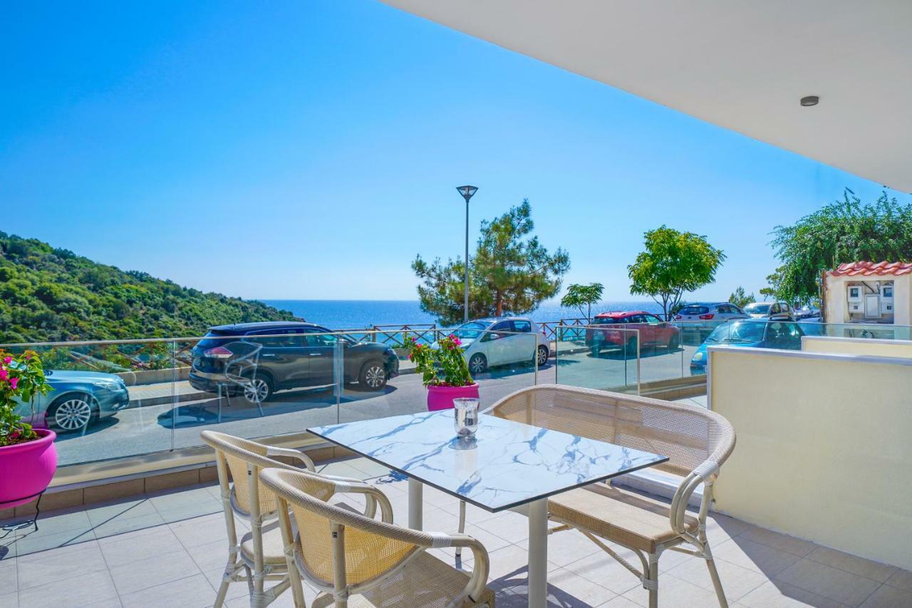 Dream View Apartment Skala Marion Ngoại thất bức ảnh